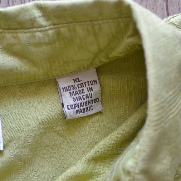 Tommy Bahama Button Down Shirt - Picture 4 of 5